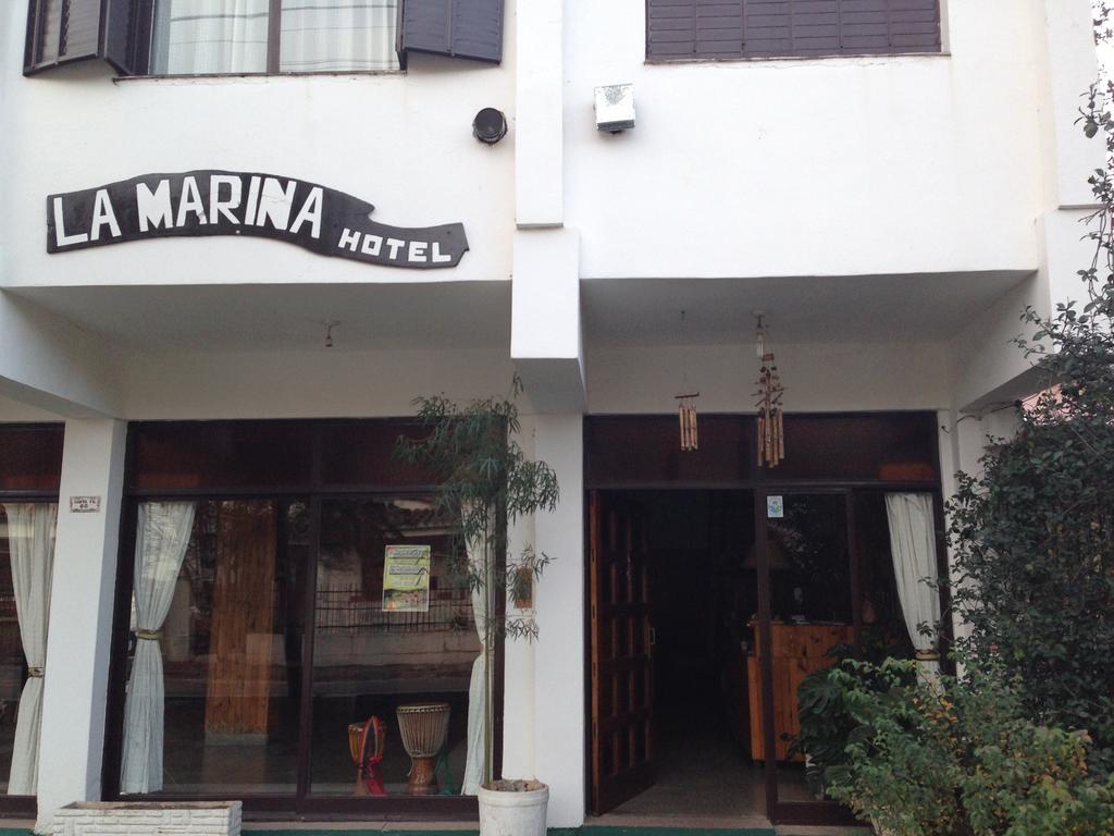 Hotel La Marina Villa Carlos Paz Zewnętrze zdjęcie